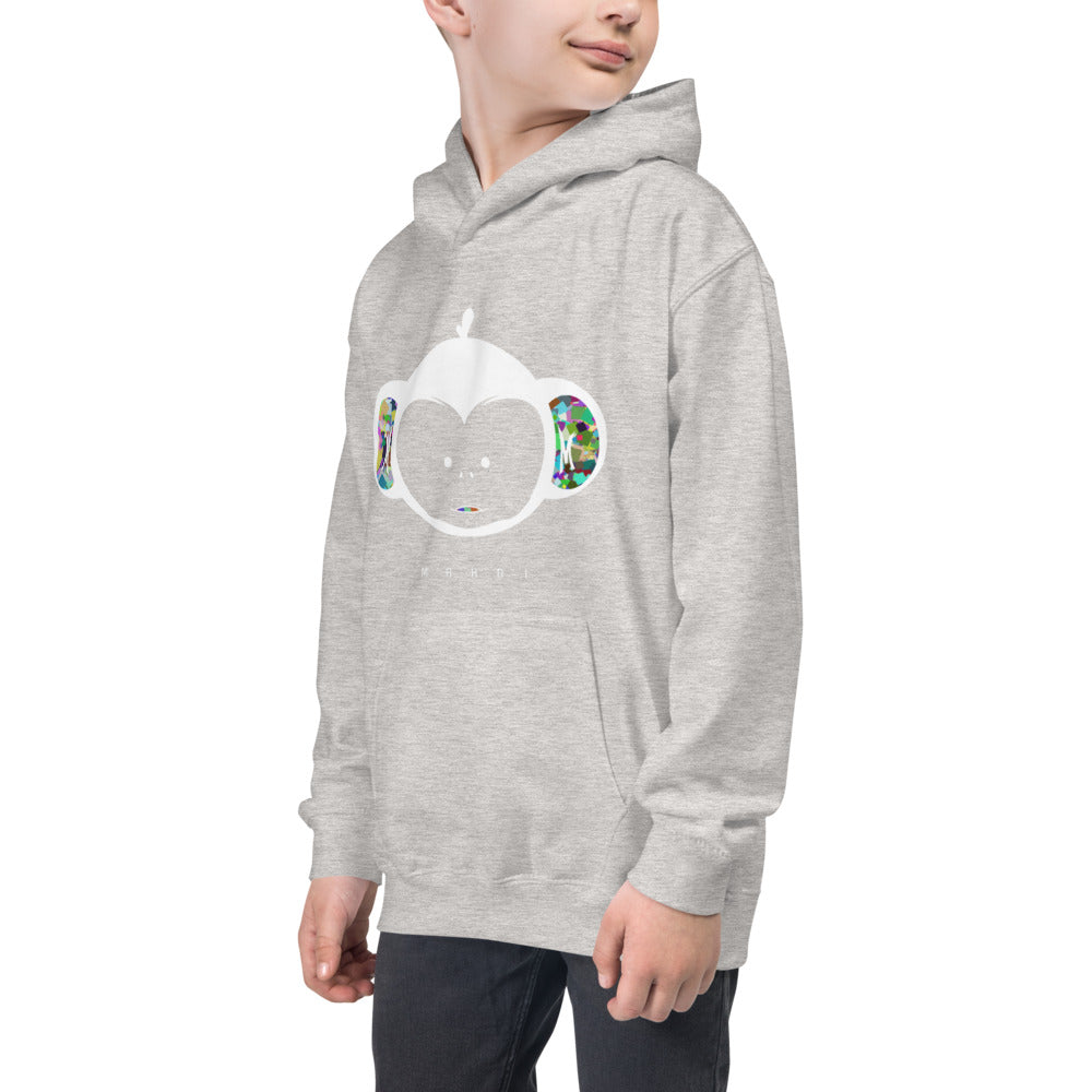 Monk-E Kids Hoodies