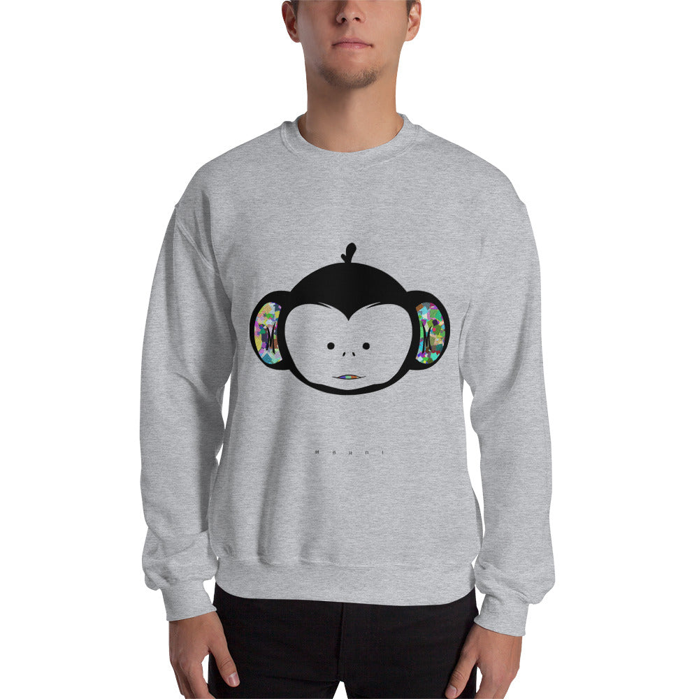 Monk-E Sweatshirts